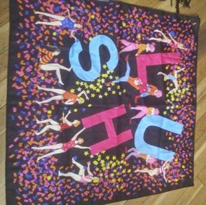 Authentic LUSH Knot Wrap